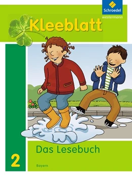 Abbildung von Kleeblatt 2. Schulbuch. Das Lesebuch. Bayern | 1. Auflage | 2014 | beck-shop.de