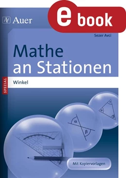 Abbildung von Avci | Mathe an Stationen Spezial Winkel | 1. Auflage | 2023 | beck-shop.de