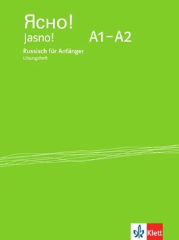 Abbildung von Jasno! A1-A2 | 1. Auflage | 2014 | beck-shop.de