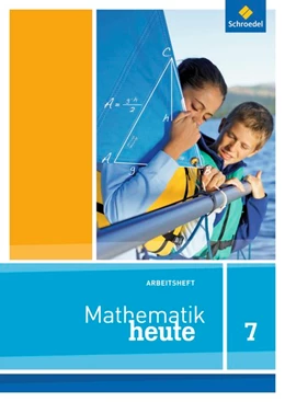 Abbildung von Mathe heute 7. Arbeitsheft. Niedersachsen | 1. Auflage | 2014 | beck-shop.de