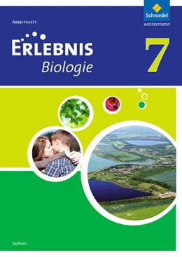 Abbildung von Erlebnis Biologie 7. Arbeitsheft. Sachsen | 1. Auflage | 2014 | beck-shop.de