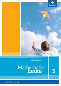 Abbildung von Mathematik heute 5. Arbeitsheft mit Lösungen. Grundschulen. Berlin und Brandenburg | 1. Auflage | 2014 | beck-shop.de