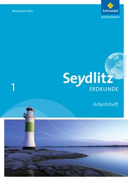 Abbildung von Seydlitz Erdkunde 1. Arbeitsheft. Realschulen plus in Rheinland-Pfalz | 1. Auflage | 2015 | beck-shop.de