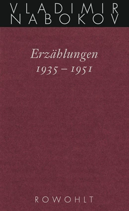 Abbildung von Nabokov | Erzählungen 1935 - 1951 | 1. Auflage | 2014 | 14 | beck-shop.de