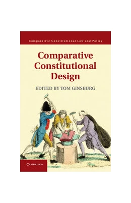 Abbildung von Ginsburg | Comparative Constitutional Design | 1. Auflage | 2014 | beck-shop.de
