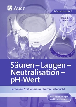 Abbildung von Graf | Säuren - Laugen - Neutralisation - pH-Wert | 3. Auflage | 2018 | beck-shop.de