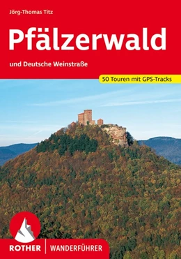 Abbildung von Titz | Pfälzerwald und Deutsche Weinstraße | 5. Auflage | 2021 | beck-shop.de