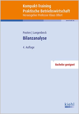 Abbildung von Pooten / Langenbeck | Kompakt-Training Bilanzanalyse | 4. Auflage | 2016 | beck-shop.de