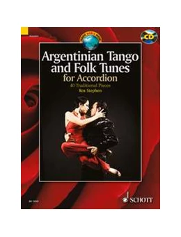 Abbildung von Stephen / Rosser | Argentinian Tango and Folk Tunes for Accordion | 1. Auflage | 2014 | beck-shop.de