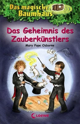 Abbildung von Osborne | Das magische Baumhaus Bd. 48 - Das Geheimnis des Zauberkünstlers | 1. Auflage | 2014 | beck-shop.de