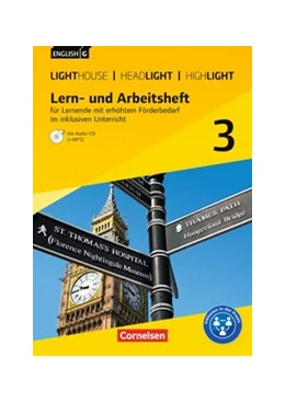 Abbildung von Lindemann / Rudolph | English G Lighthouse / English G Headlight / English G Highlight - Allgemeine Ausgabe - Band 3: 7. Schuljahr | 1. Auflage | 2014 | beck-shop.de