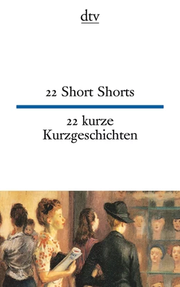 Abbildung von Schumacher | 22 Short Shorts | 1. Auflage | 1984 | beck-shop.de