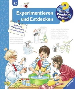 Abbildung von Weinhold | Wieso? Weshalb? Warum?, Band 29: Experimentieren und Entdecken | 1. Auflage | 2004 | beck-shop.de