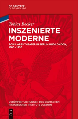 Abbildung von Becker / German Historical Institute London | Inszenierte Moderne | 1. Auflage | 2014 | beck-shop.de