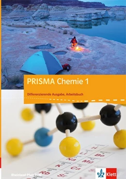 Abbildung von PRISMA Chemie. Differenzierende Ausgabe für Rheinland-Pfalz. Arbeitsbuch 1. 7.-8. Schuljahr | 1. Auflage | 2014 | beck-shop.de