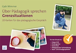 Abbildung von Wimmer | Über Pädagogik sprechen - Grenzsituationen | 1. Auflage | 2015 | beck-shop.de