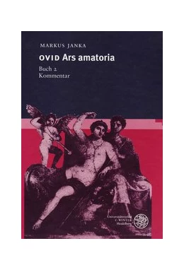 Abbildung von Janka | Ovid: Ars Amatoria, Buch 2. Kommentar | 1. Auflage | 1997 | beck-shop.de