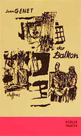 Abbildung von Genet | Der Balkon | 1. Auflage | | beck-shop.de