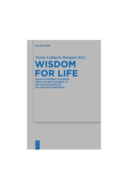 Abbildung von Calduch-Benages | Wisdom for Life | 1. Auflage | 2014 | beck-shop.de