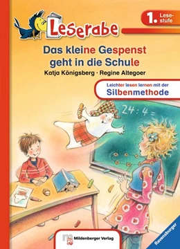 Abbildung von Königsberg | Das kleine Gespenst geht in die Schule - Leserabe 1. Klasse - Erstlesebuch für Kinder ab 6 Jahren | 1. Auflage | 2014 | beck-shop.de