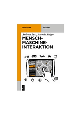 Abbildung von Butz / Krüger | Mensch-Maschine-Interaktion | 1. Auflage | 2014 | beck-shop.de