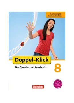 Abbildung von Bentin / Briem | Doppel-Klick - Das Sprach- und Lesebuch - Grundausgabe Nordrhein-Westfalen - 8. Schuljahr | 1. Auflage | 2014 | beck-shop.de