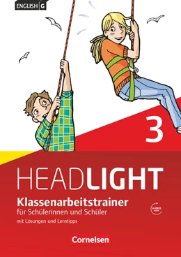 Abbildung von Schweitzer | English G Headlight - Allgemeine Ausgabe - Band 3: 7. Schuljahr | 1. Auflage | 2015 | beck-shop.de