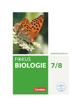 Abbildung von Budde / Janßen | Fokus Biologie - Neubearbeitung - Gymnasium Niedersachsen G9 - 7./8. Schuljahr | 1. Auflage | 2015 | beck-shop.de