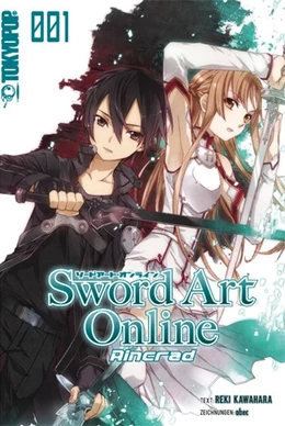 Abbildung von Kawahara | Sword Art Online - Novel 01 | 1. Auflage | 2017 | beck-shop.de