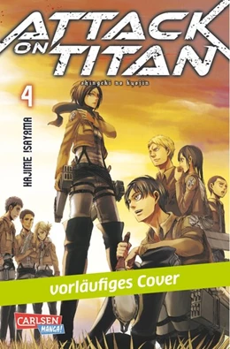 Abbildung von Isayama | Attack on Titan 04 | 1. Auflage | 2014 | beck-shop.de