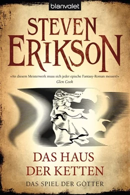 Abbildung von Erikson | Das Spiel der Götter (07) - Das Haus der Ketten | 1. Auflage | 2015 | beck-shop.de