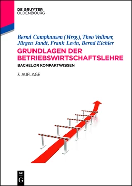 Abbildung von Camphausen | Grundlagen der Betriebswirtschaftslehre | 3. Auflage | 2014 | beck-shop.de