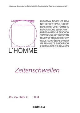 Abbildung von Hauch / Mommertz | Zeitenschwellen | 1. Auflage | 2014 | beck-shop.de