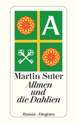 Abbildung von Suter | Allmen und die Dahlien | 1. Auflage | 2014 | beck-shop.de