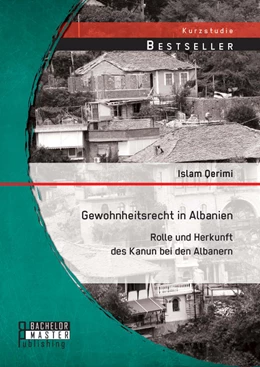 Abbildung von Qerimi | Gewohnheitsrecht in Albanien | 1. Auflage | 2014 | beck-shop.de