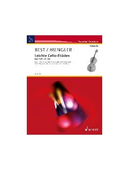 Abbildung von Mengler / Best | Leichte Cello-Etüden | 1. Auflage | 2014 | beck-shop.de
