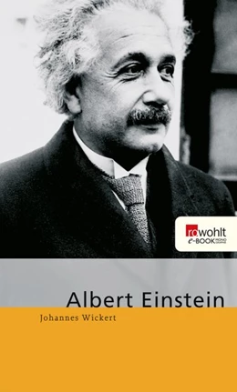 Abbildung von Wickert | Albert Einstein | 1. Auflage | 2014 | beck-shop.de