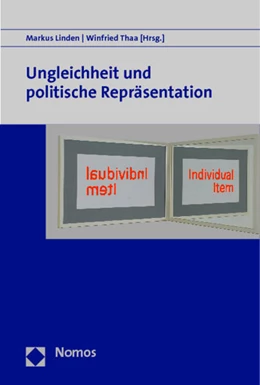 Abbildung von Linden / Thaa | Ungleichheit und politische Repräsentation | 1. Auflage | 2014 | beck-shop.de