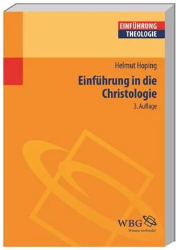 Abbildung von Hoping | Einführung in die Christologie | 3. Auflage | 2014 | beck-shop.de