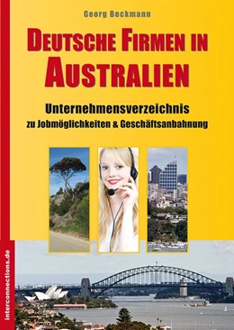 Abbildung von Beckmann | Deutsche Firmen in Australien | 2. Auflage | 2016 | beck-shop.de