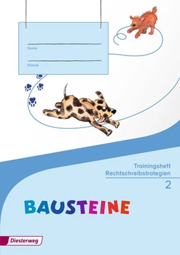 Abbildung von BAUSTEINE Sprachbuch 2. Trainingsheft Rechtschreibstrategien | 1. Auflage | 2014 | beck-shop.de