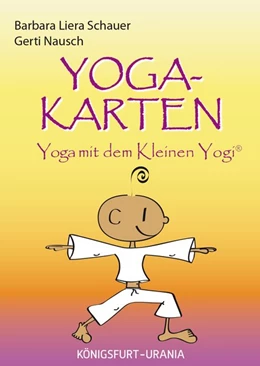 Abbildung von Nausch / Schauer | Yoga-Karten | 1. Auflage | 2015 | beck-shop.de