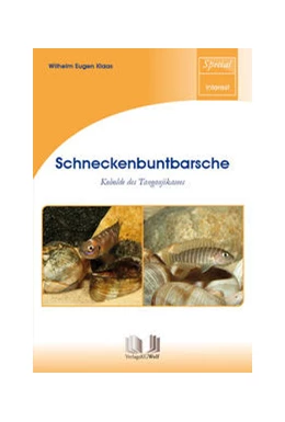 Abbildung von Klaas | Schneckenbuntbarsche | 1. Auflage | 2017 | beck-shop.de