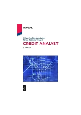 Everling Leker Credit Analyst 3 Auflage 2015 Beck Shop De