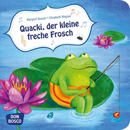 Abbildung von Wagner | Quacki, der kleine freche Frosch | 1. Auflage | 2014 | beck-shop.de