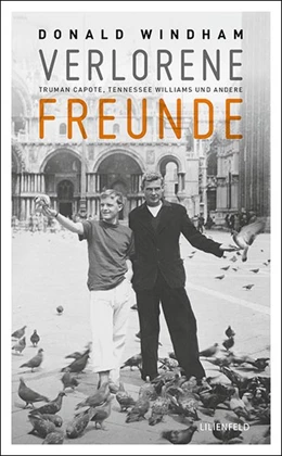 Abbildung von Windham | Verlorene Freunde | 1. Auflage | 2025 | beck-shop.de