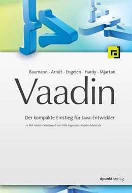 Abbildung von Baumann / Arndt | Vaadin | 1. Auflage | 2014 | beck-shop.de
