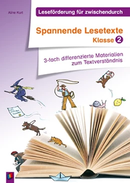 Abbildung von Kurt | Leseförderung für zwischendurch: Spannende Lesetexte Klasse 2 | 1. Auflage | 2014 | beck-shop.de