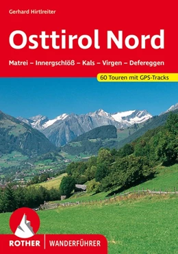 Abbildung von Dumler / Hirtlreiter | Osttirol Nord | 8. Auflage | 2021 | beck-shop.de