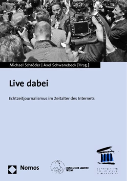 Abbildung von Schröder / Schwanebeck (Hrsg.) | Live dabei | 1. Auflage | 2014 | beck-shop.de